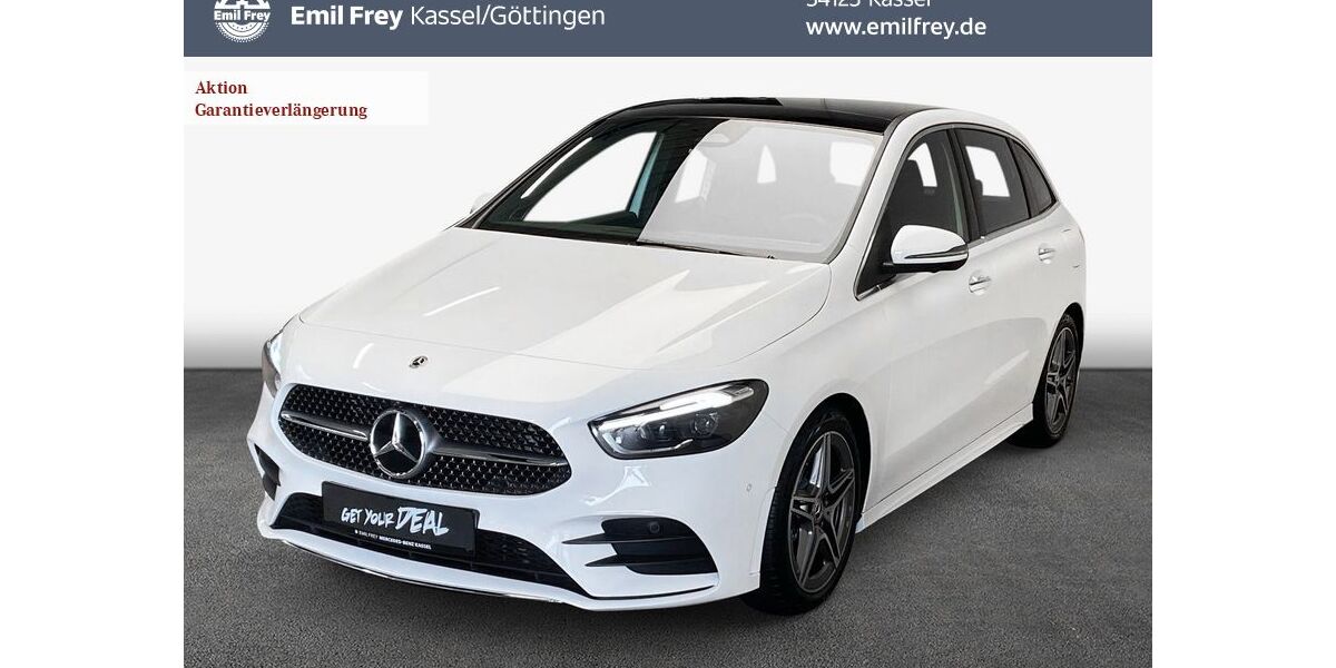 Mercedes-Benz B 200 5.390 km 42.980 &euro; Kassel 34123