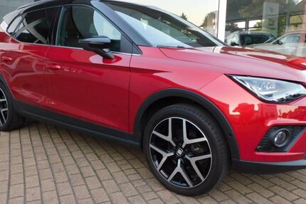 Seat Arona 58.600 km 17.990 &euro; Rinteln 31737