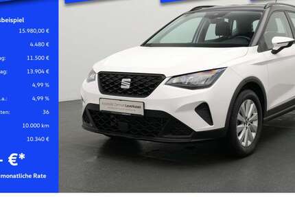 Seat Arona 26.324 km 15.980 &euro; Leverkusen 51379