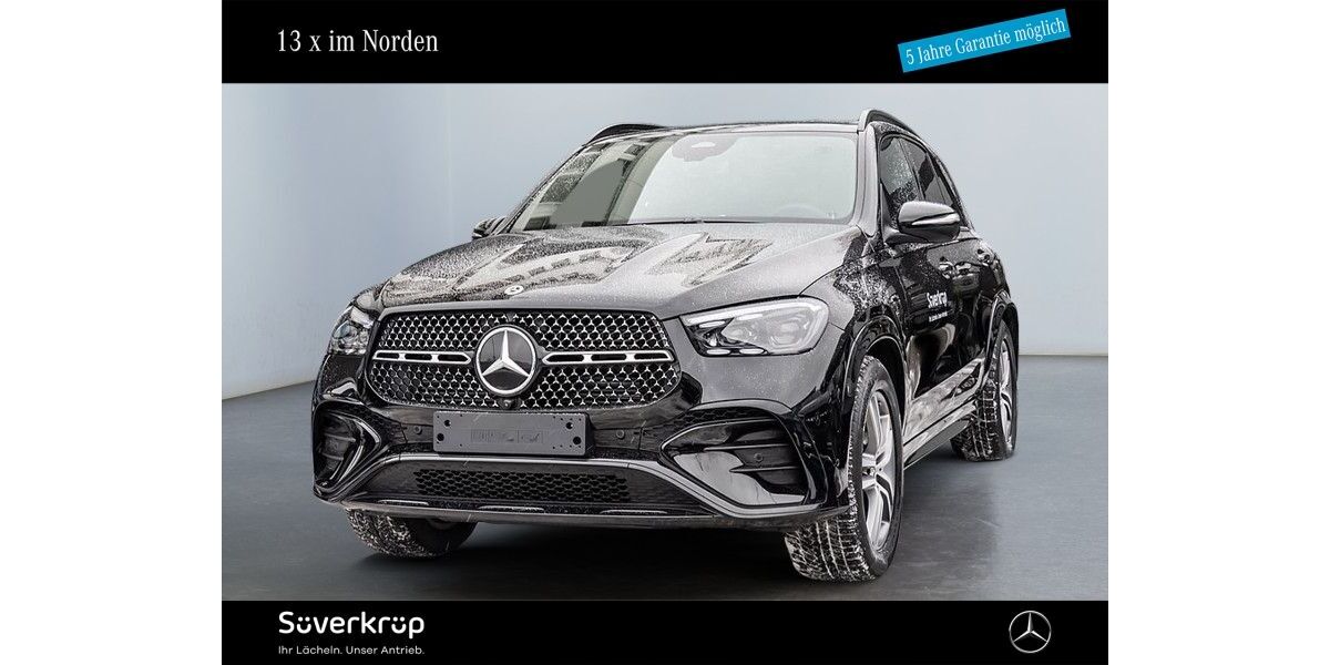 Mercedes-Benz GLE 350 12.890 km 90.880 &euro; Kiel 24109