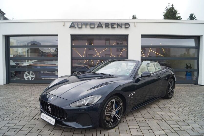 GranCabrio