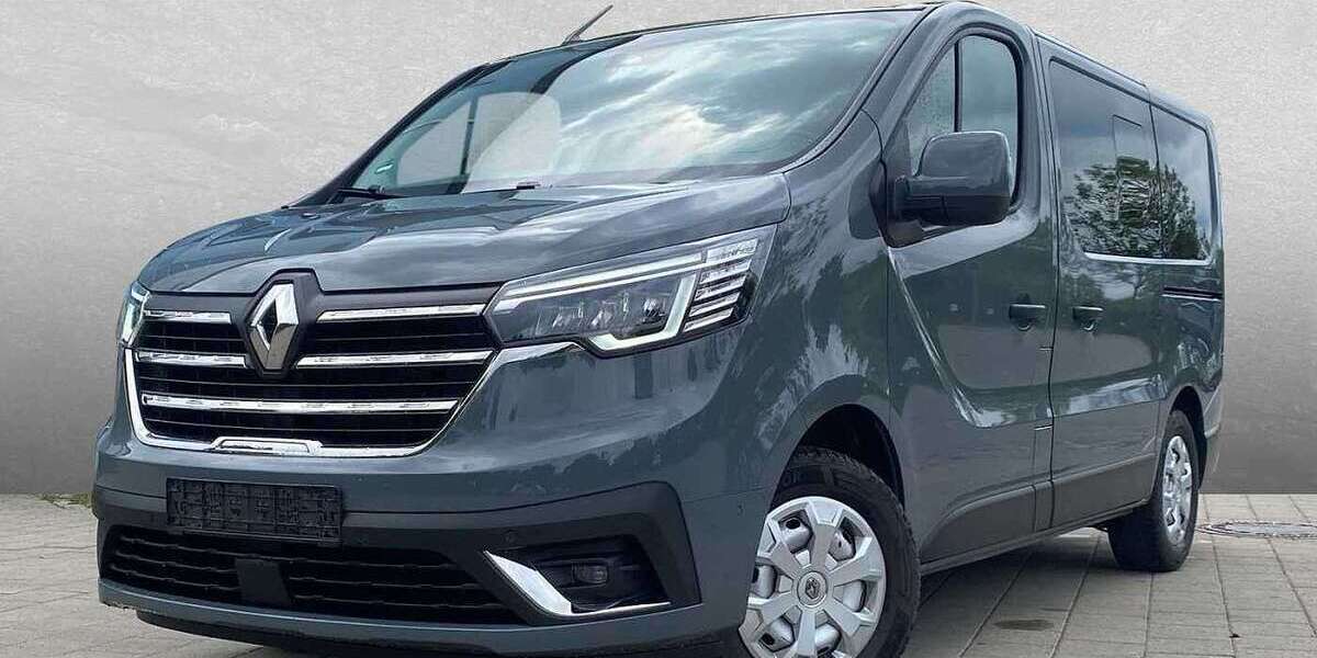 Renault Trafic 51.200 km 33.490 &euro; Regensburg 93059