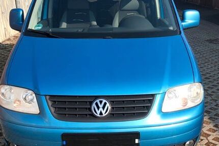 VW Caddy Maxi 274.000 km 3.500 &euro; Weimar 99427