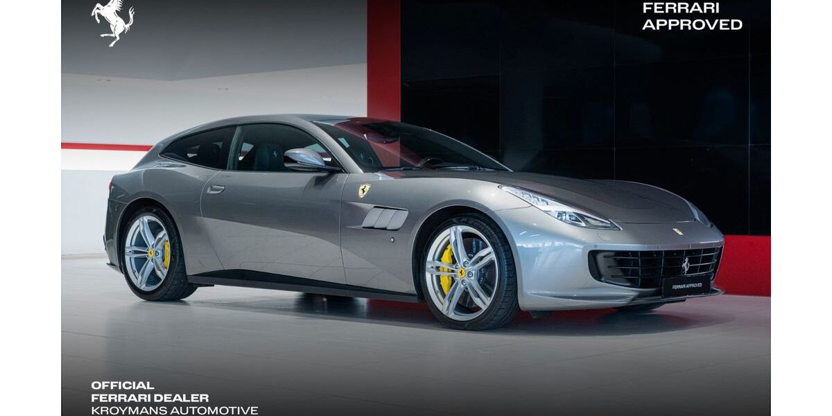 Ferrari GTC4Lusso 26.000 km 209.500 &euro; Hilversum 