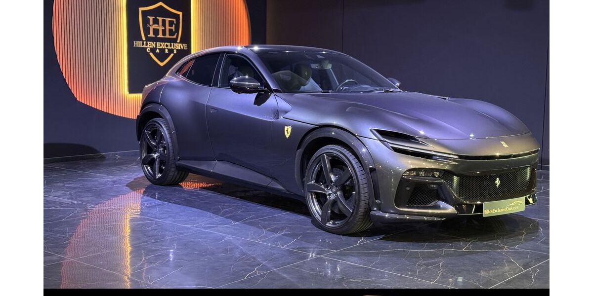 Ferrari Purosangue 4.430 km 479.000 &euro; Bleialf 54608