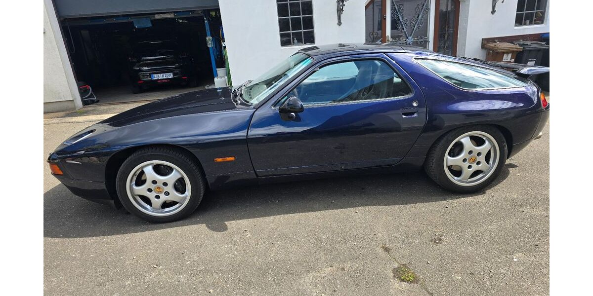 Porsche 928 193.000 km 53.900 &euro; Winnemark 24398