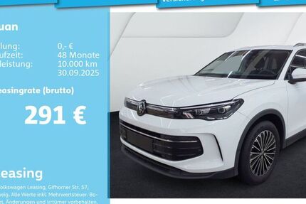 VW Tiguan