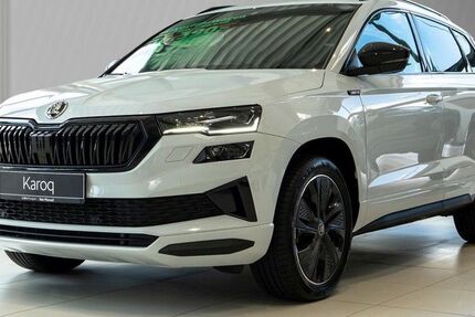 Skoda Karoq 6.600 km 34.480 &euro; Koblenz 56070