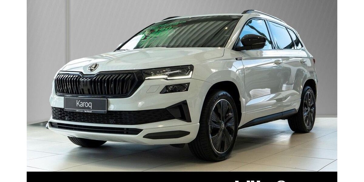 Skoda Karoq 6.600 km 34.480 &euro; Koblenz 56070