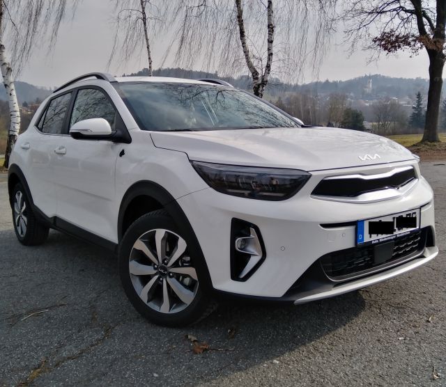 Kia Stonic 10.400 km 14.500 &euro; Ortenburg 94496
