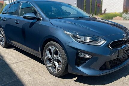 Kia ceed / Ceed 94.500 km 13.900 &euro; Mannheim 68305