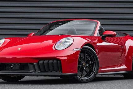 Porsche 992