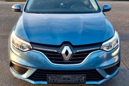 Renault Megane 82.146 km 10.500 € Frankfurt (Oder) 15234