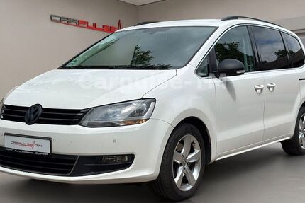 VW Sharan 190.000 km 8.900 &euro; Kastorf 23847