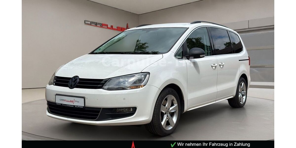 VW Sharan 190.000 km 8.900 &euro; Kastorf 23847