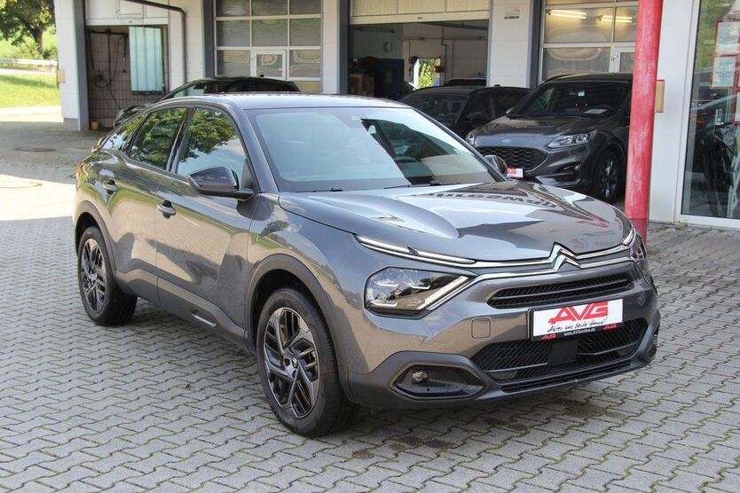 Citroen C4 8.692 km 15.450 € Ebersberg 85560