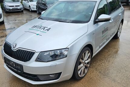 Skoda Octavia 268.000 km 6.400 &euro; Bruchsal 76646