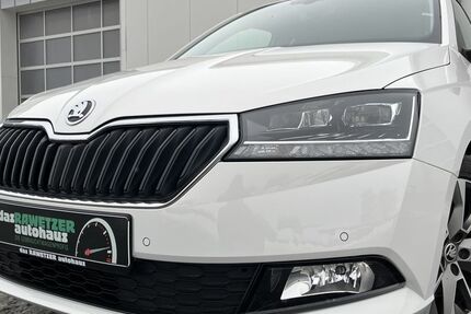 Skoda Fabia 17.507 km 18.860 &euro; Marktredwitz 95615