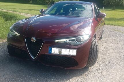 Alfa Romeo Giulia 58.000 km 28.500 &euro; Salem 88682