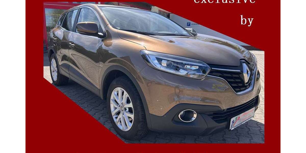 Renault Kadjar 28.950 km 13.900 &euro; Schleife 02959