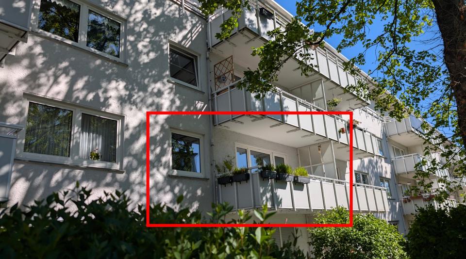 Etagenwohnung Bonn Poppelsdorf - 3 Zimmer, 75 m&sup2;, 359.000&euro; | Angebot:26687820