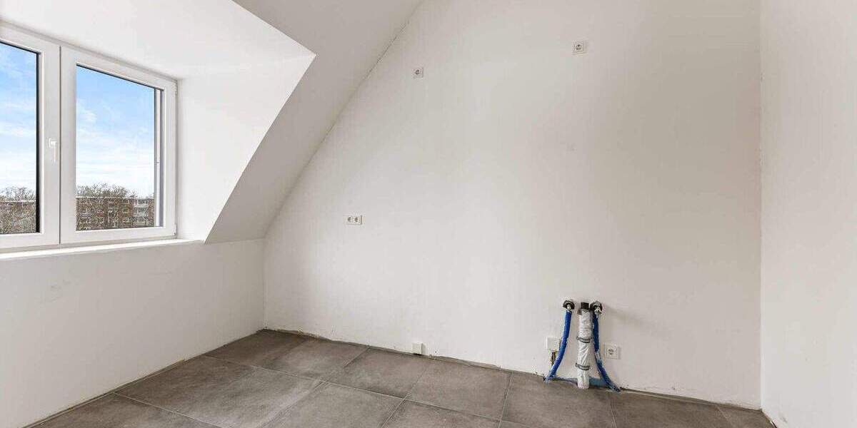 Etagenwohnung Hamburg Poppenbüttel - 3 Zimmer, 65 m&sup2;, 489.000&euro; | Angebot:25864782