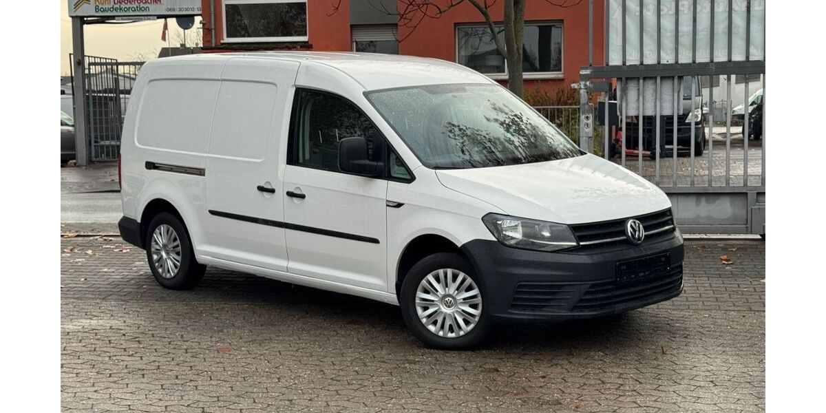 VW Caddy Maxi 188.000 km 10.600 &euro; Frankfurt am Main 65933