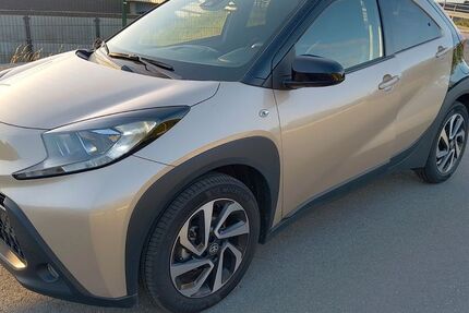 Toyota Aygo (X) 5.500 km 14.800 &euro; Schwabach 91126