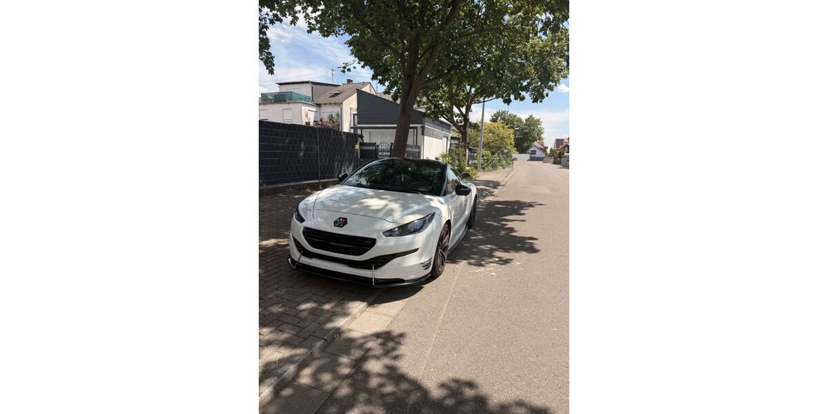 Peugeot RCZ 132.251 km 12.700 &euro; Ludwigshafen am Rhein 67069