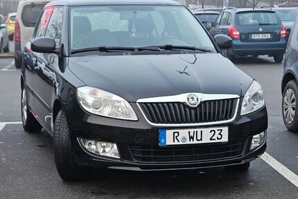 Skoda Fabia 191.000 km 3.600 &euro; Pettendorf 93186
