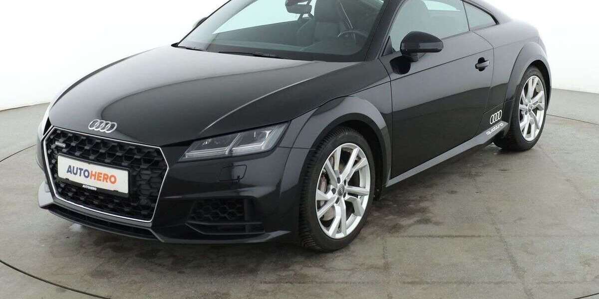 Audi TT 91.279 km 29.890 &euro; Stuttgart 70195