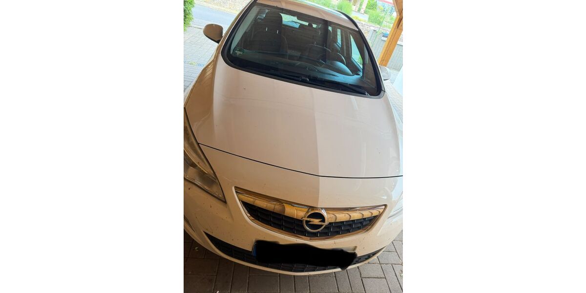 Opel Astra 265.000 km 1.999 &euro; Bad Salzschlirf 36364