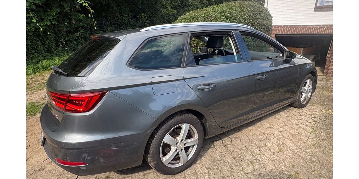 Seat Leon 147.036 km 13.100 &euro; Buxtehude 21614