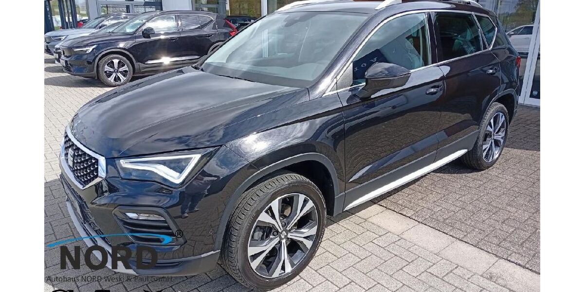 Seat Ateca 48.464 km 28.750 &euro; Rheine 48432