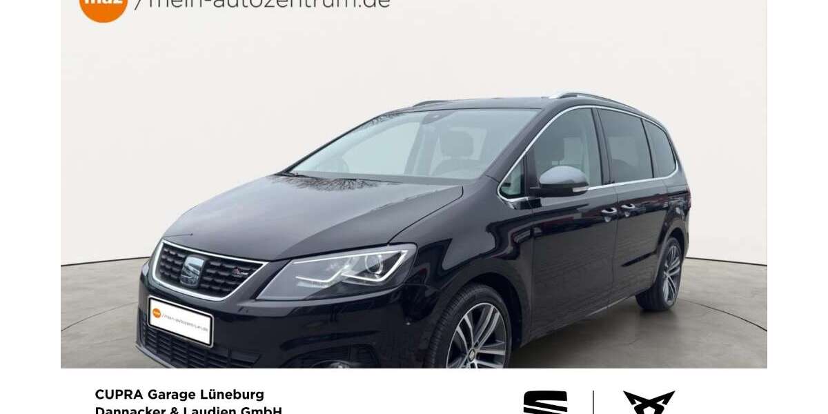 Seat Alhambra 113.033 km 27.990 &euro; Lüneburg 21337