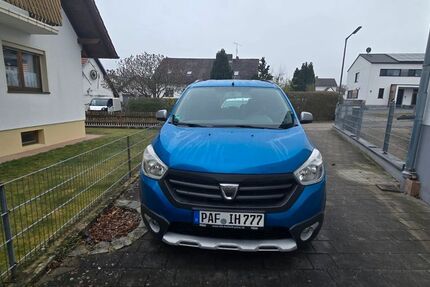 Dacia Lodgy 237.000 km 5.500 &euro; Geisenfeld 85290