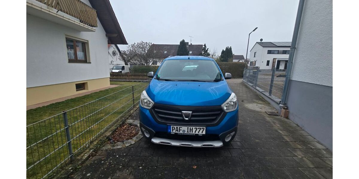 Dacia Lodgy 237.000 km 5.500 &euro; Geisenfeld 85290