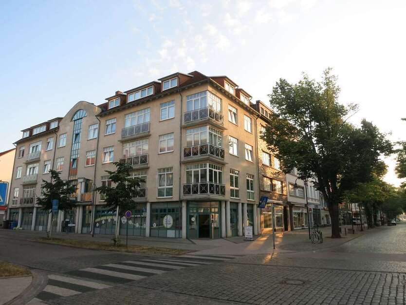 Wohnung zum Mieten in Wittenberge 350 € 42 m²