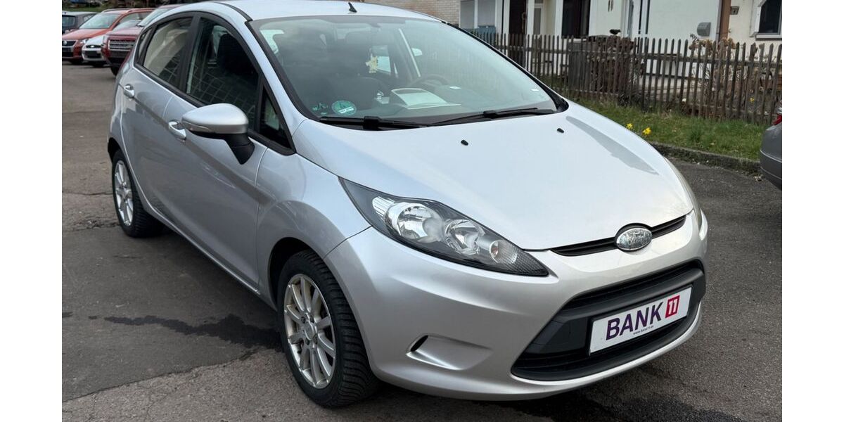 Ford Fiesta 141.000 km 4.750 &euro; Marpingen 66646