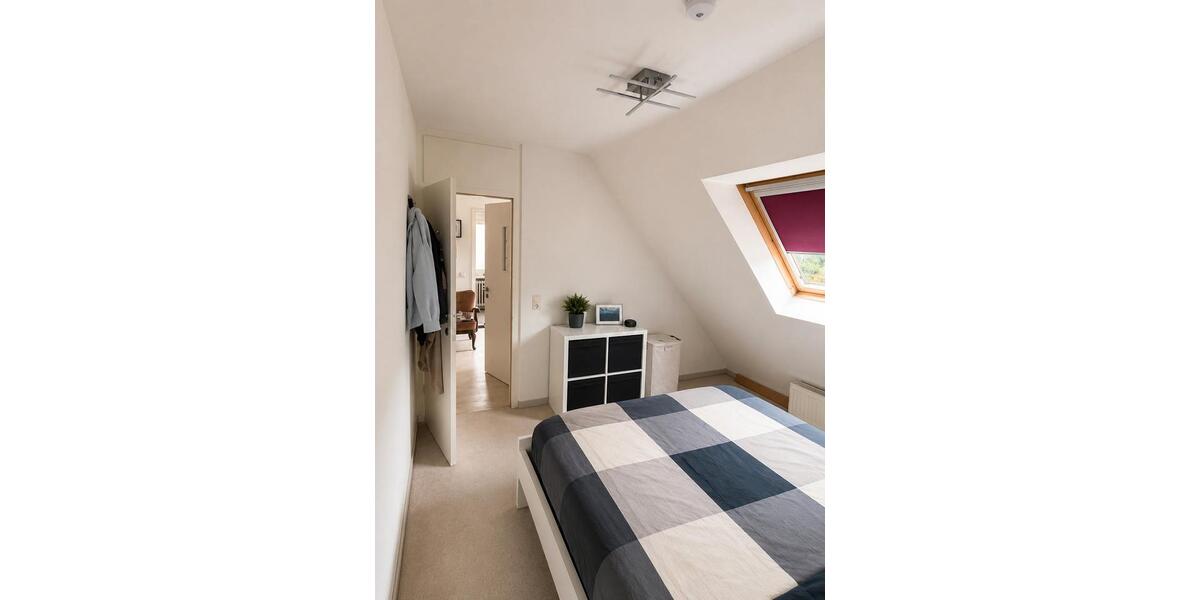 Dachgeschoßwohnung München Giesing - 2 Zimmer, 60 m&sup2;, 980&euro; | Angebot:26636864