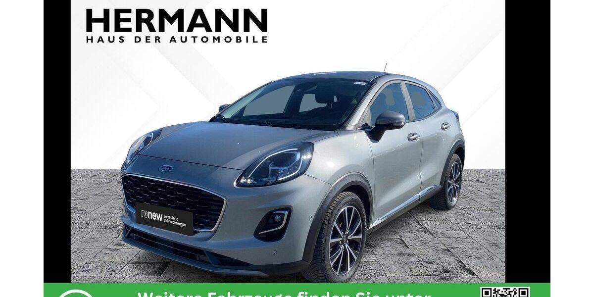 Ford Puma 42.499 km 20.894 &euro; Northeim 37154