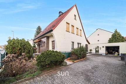 Haus Kelsterbach - 7 Zimmer, 141 m&sup2;, 699.000&euro; | Angebot:24698720