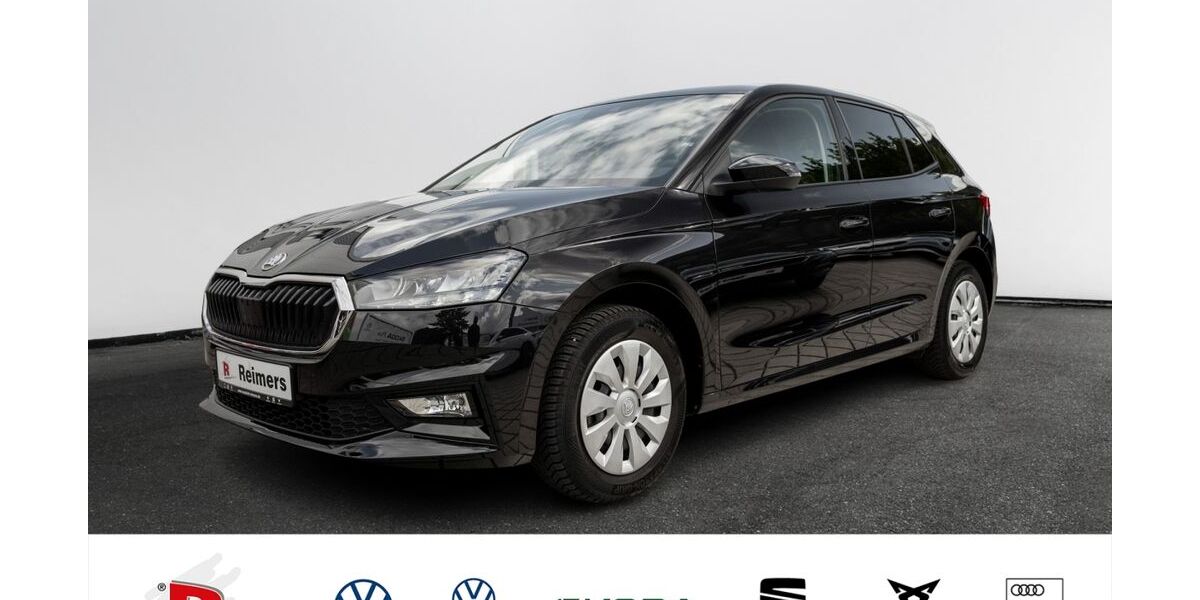 Skoda Fabia 9.550 km 16.480 &euro; Schenefeld 22869