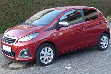 Peugeot 108 25.000 km 10.777 € Klingelbach 56368