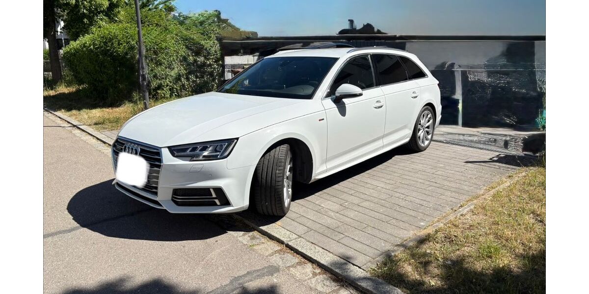 Audi A4 122.000 km 19.500 &euro; Pfaffenhofen 85276