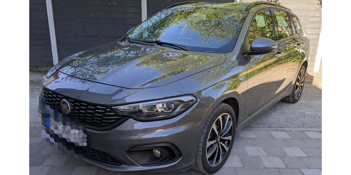 Fiat Tipo 84.200 km 10.400 &euro; München 81245