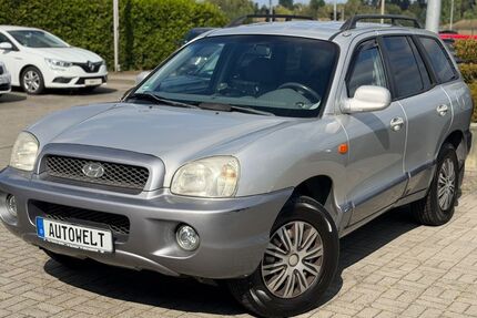 Hyundai SANTA FE 132.000 km 3.700 &euro; Falkensee 14612