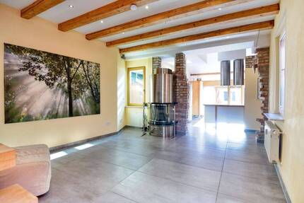 *GEDECKELTES BIETERVERFAHREN* 5ZKBB Terrasse mit Panoramblick , Dachgarten und Panoramablick über HD 5 zimmer