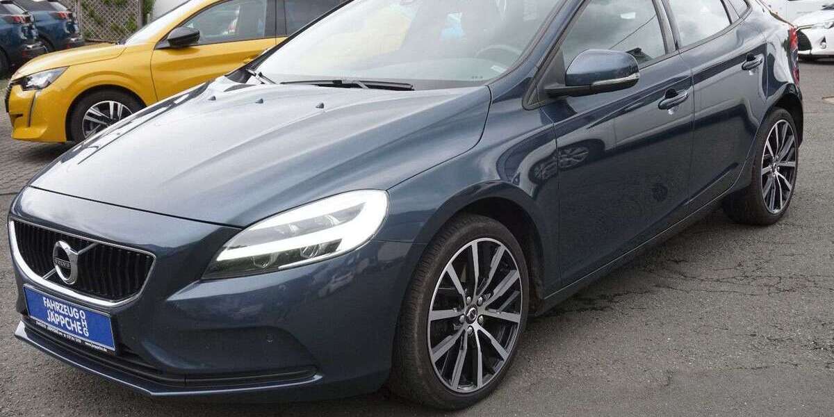 Volvo V40 84.200 km 14.700 &euro; Burbach 57299