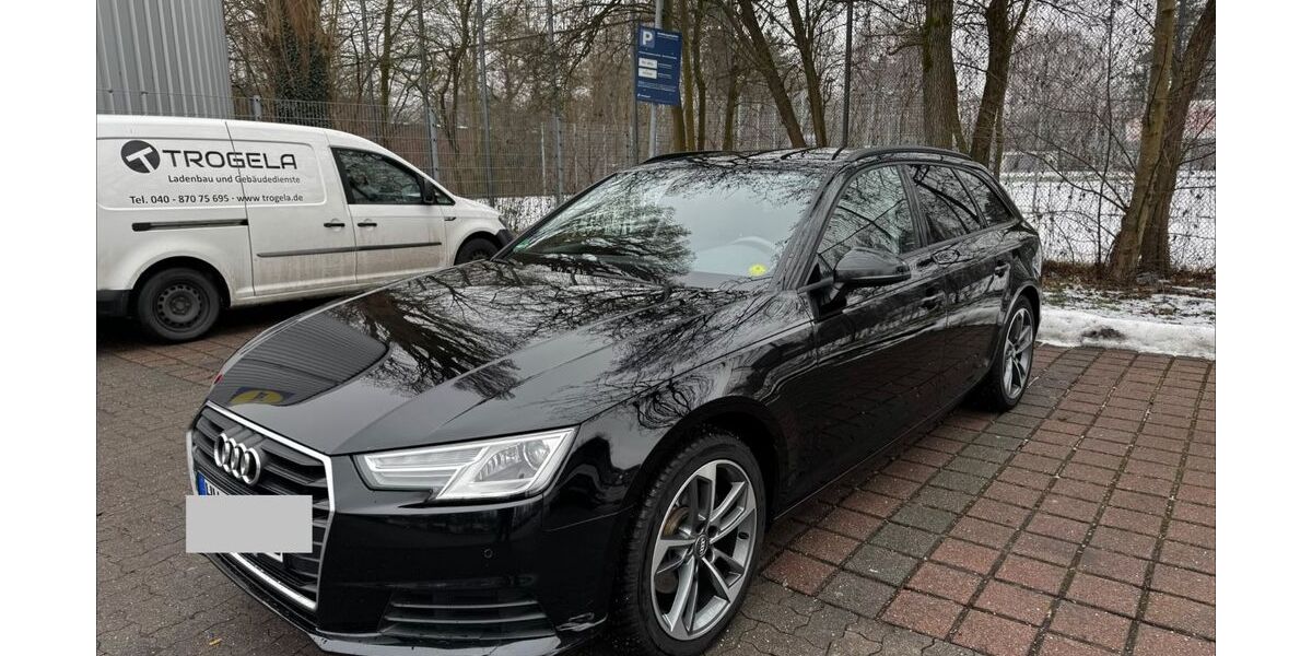 Audi A4 283.000 km 11.500 &euro; Hamburg 22145